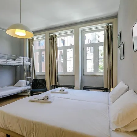 Moinho De Vento Square Apartment Porto