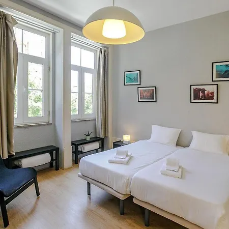 Moinho De Vento Square Apartment *