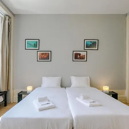Moinho De Vento Square Apartment *