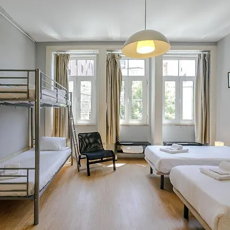 Apartment Moinho De Vento Square *