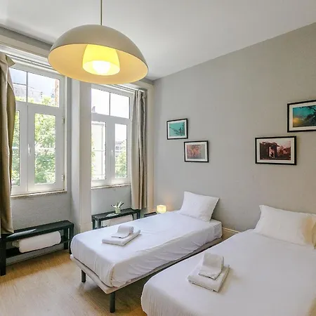 Moinho De Vento Square Apartment *